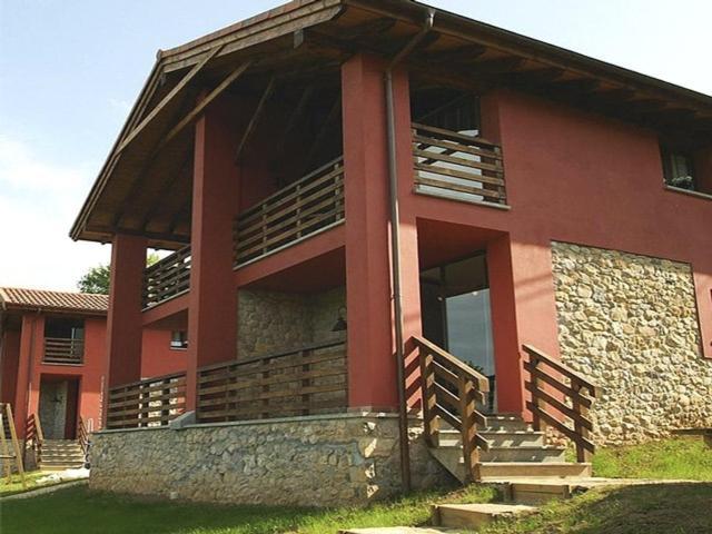 Apartamentos Rurales El Mirador De San Juan Onís Eksteriør billede