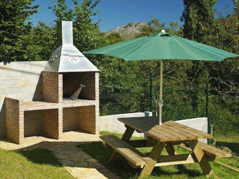 Apartamentos Rurales El Mirador De San Juan Onís Eksteriør billede