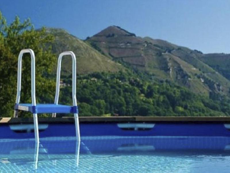 Apartamentos Rurales El Mirador De San Juan Onís Eksteriør billede