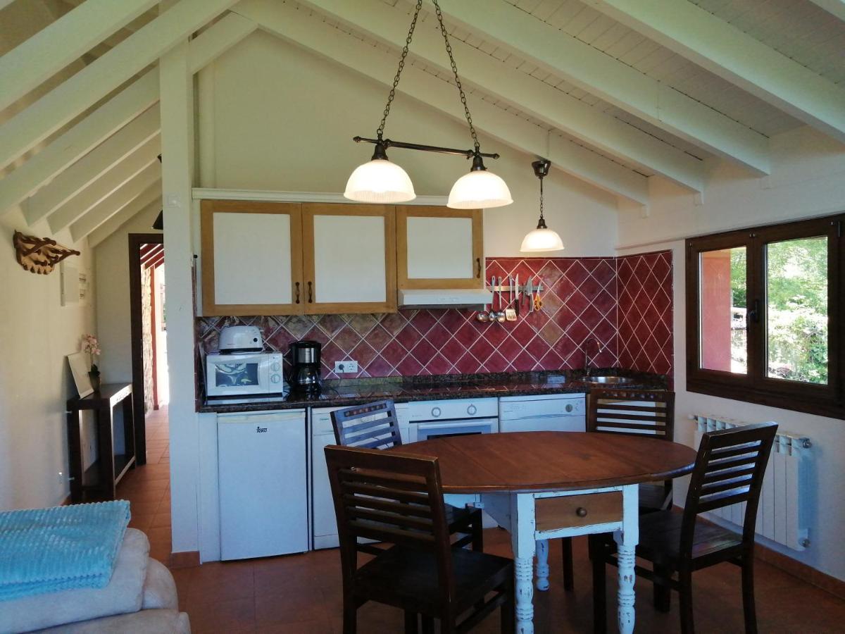 Apartamentos Rurales El Mirador De San Juan Onís Eksteriør billede