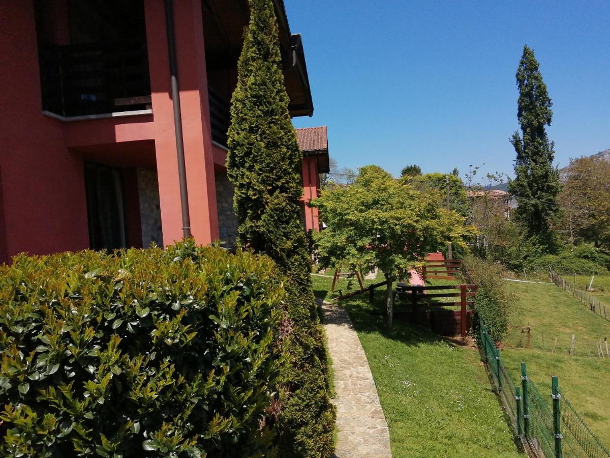 Apartamentos Rurales El Mirador De San Juan Onís Eksteriør billede