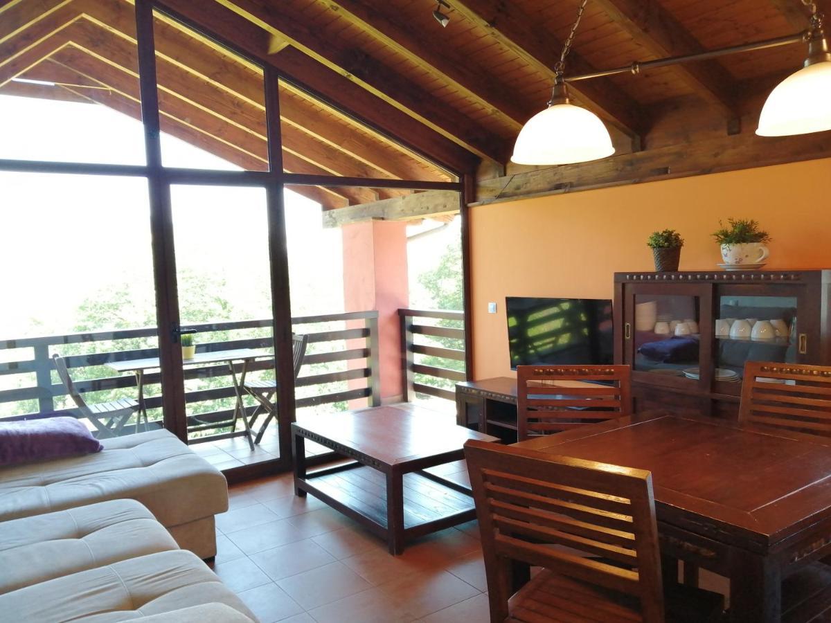 Apartamentos Rurales El Mirador De San Juan Onís Eksteriør billede
