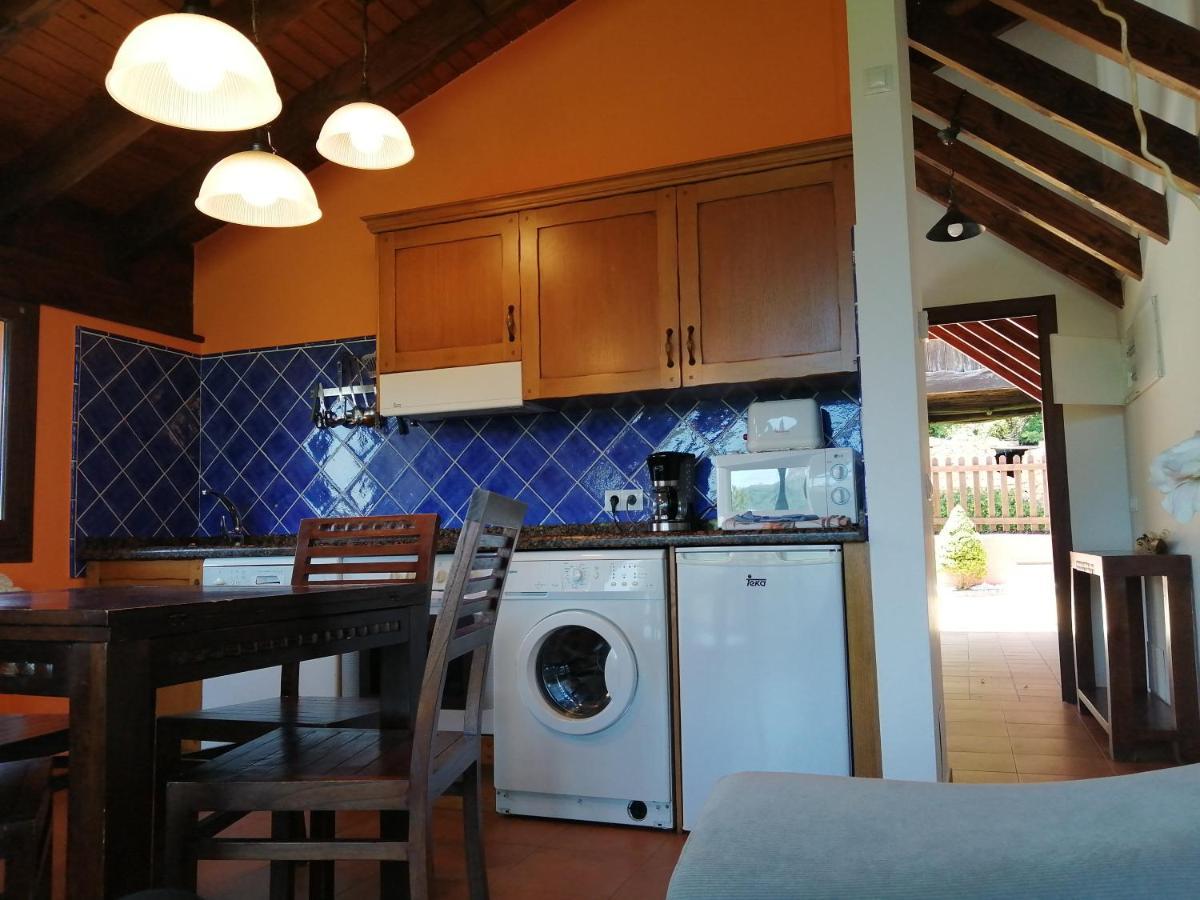 Apartamentos Rurales El Mirador De San Juan Onís Eksteriør billede