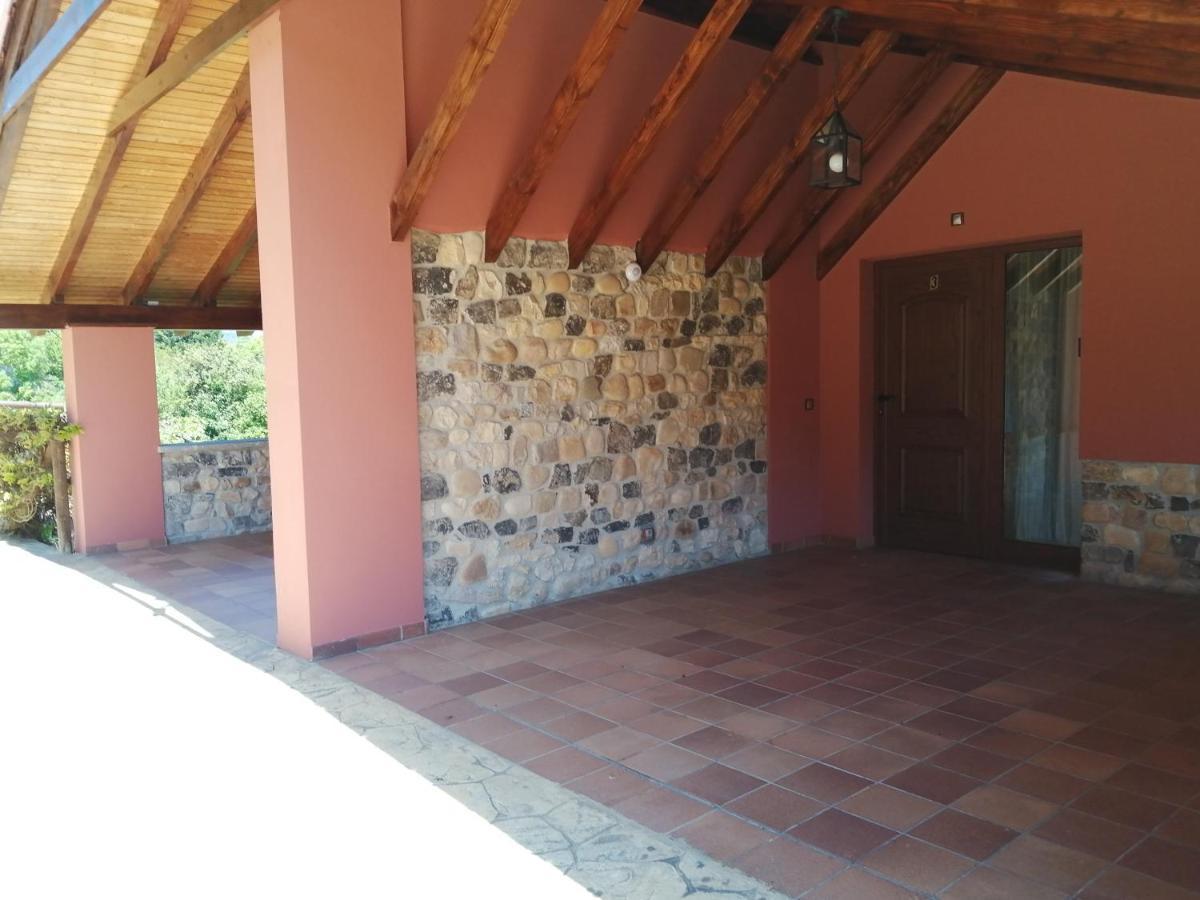 Apartamentos Rurales El Mirador De San Juan Onís Eksteriør billede
