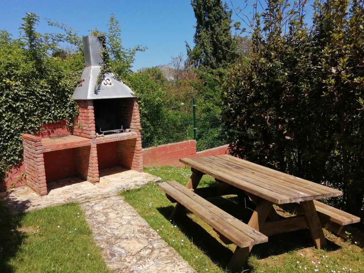 Apartamentos Rurales El Mirador De San Juan Onís Eksteriør billede